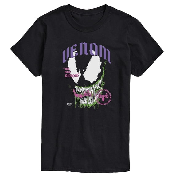 Venom - We Are - Men's Short Sleeve Graphic T-Shirt
