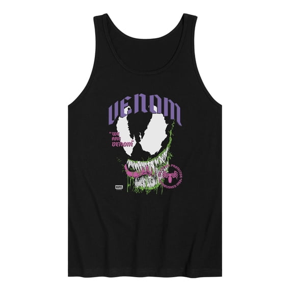Venom - We Are - Men's Sleeveless Graphic Tank