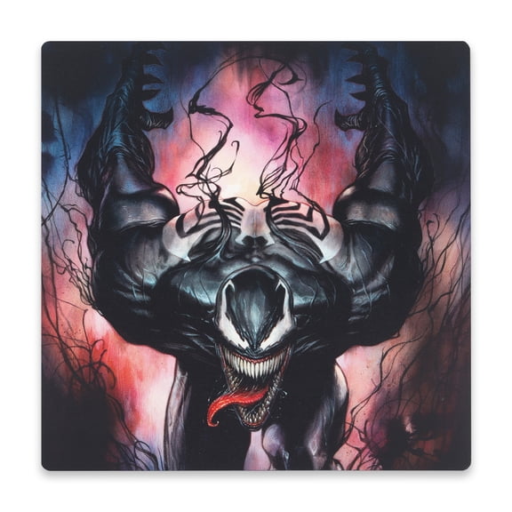 Venom Wood Wallart