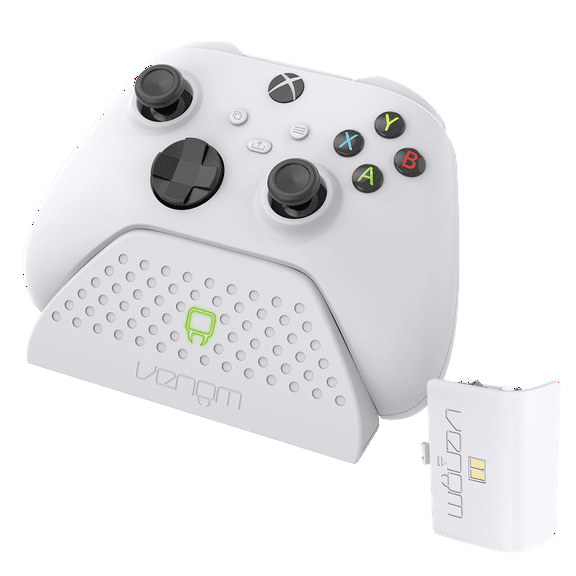Venom Xbox Single Dock White