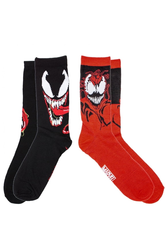 and Carnage Crew Socks 2-Pair Pack