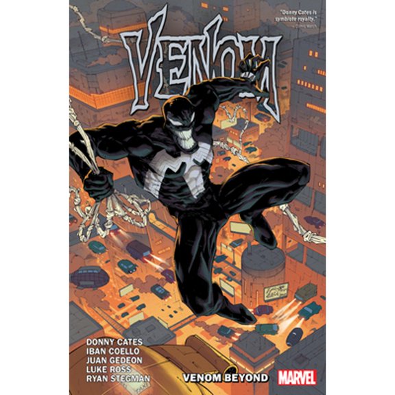 Pre-Owned Venom by Donny Cates Vol. 5: Venom Beyond (Paperback) 1302920219 9781302920210