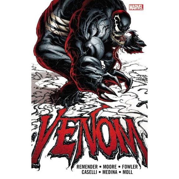 Pre-Owned Venom by Rick Remender : The Complete Collection Volume 1 (Paperback)