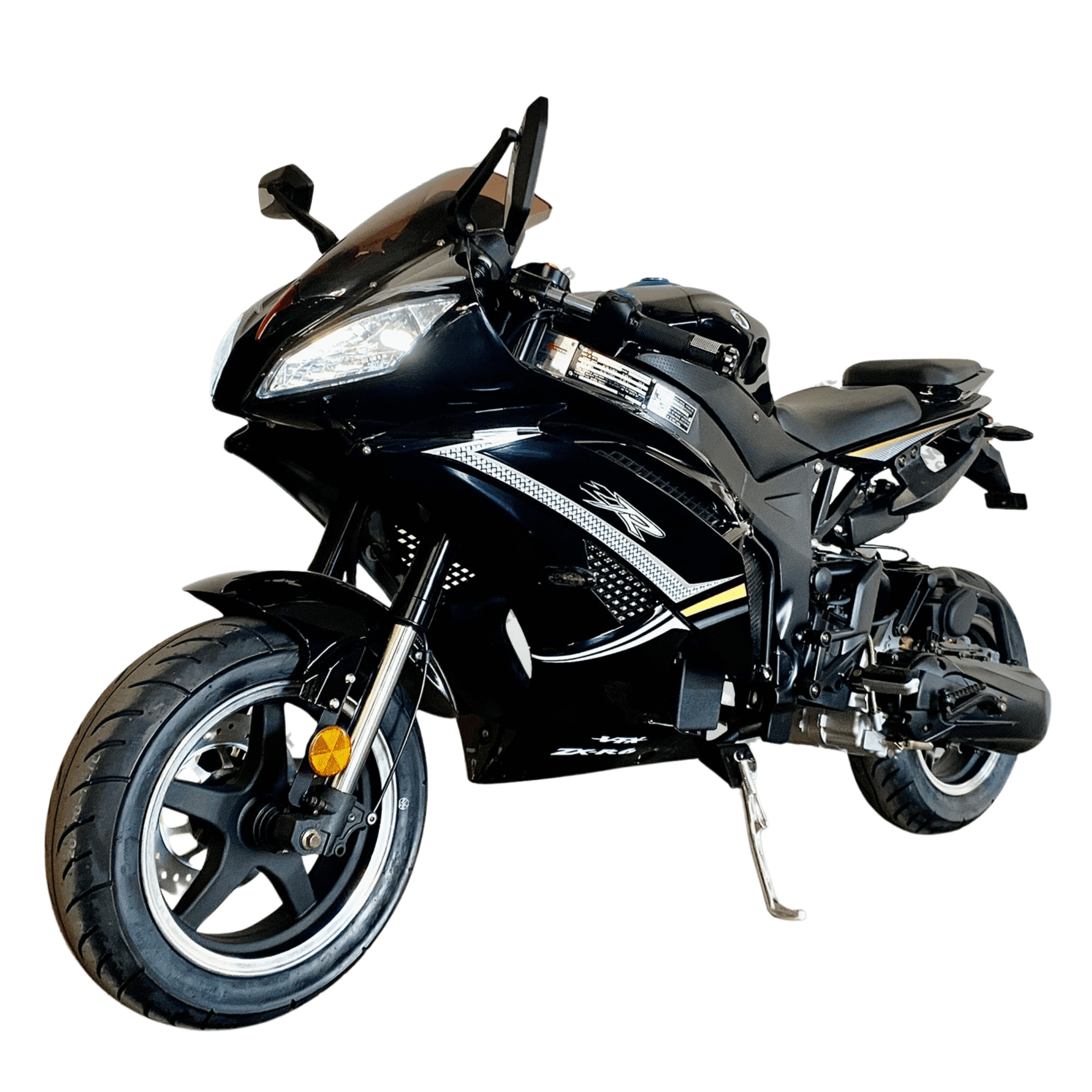 Venom x18R | 200cc Motorcycle | Automatic Transmission - Walmart.com