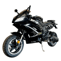 Venom x18R | 200cc Motorcycle | Automatic Transmission