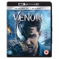 thumbnail image 1 of Venom (4K Ultra HD) Jenny Slate Mac Brandt Michelle Lee Sope Aluko Woody Harrelson Tom Hardy, 1 of 2