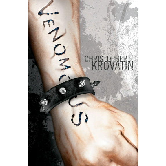 Venomous (Hardcover)