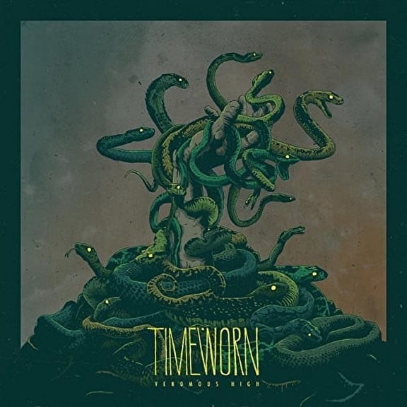 Venomous High (Vinyl)