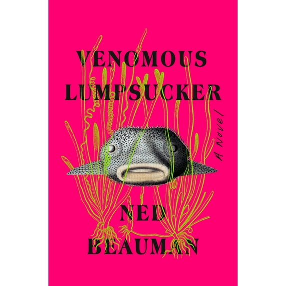 Venomous Lumpsucker, (Hardcover)