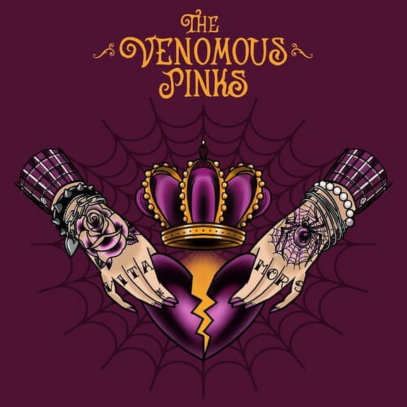 Venomous Pinks - Vita Mors - Music & Performance - CD