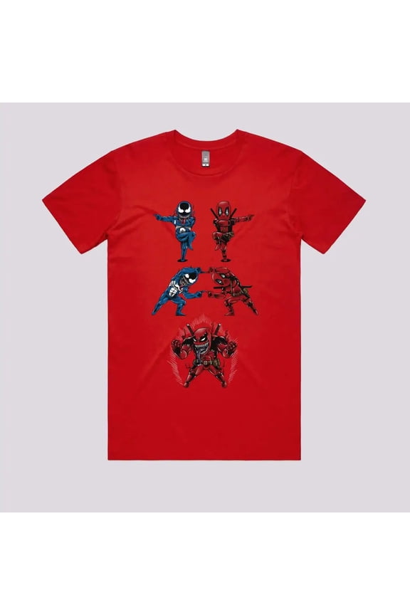 Venompool Fusion Unisex T-Shirt Tee Sweatshirt Hoodie Tank Top