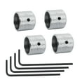thumbnail image 1 of Venoro 4PCS Knob Volume Tone Control Knobs with Inner Hexagon Spanner Guitar Bass, 1 of 13