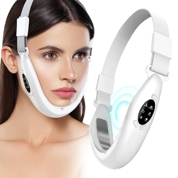 Venoro 8 Modes V-Shaped Face Machine - Electric Double Chin Reducer & Face Lifter