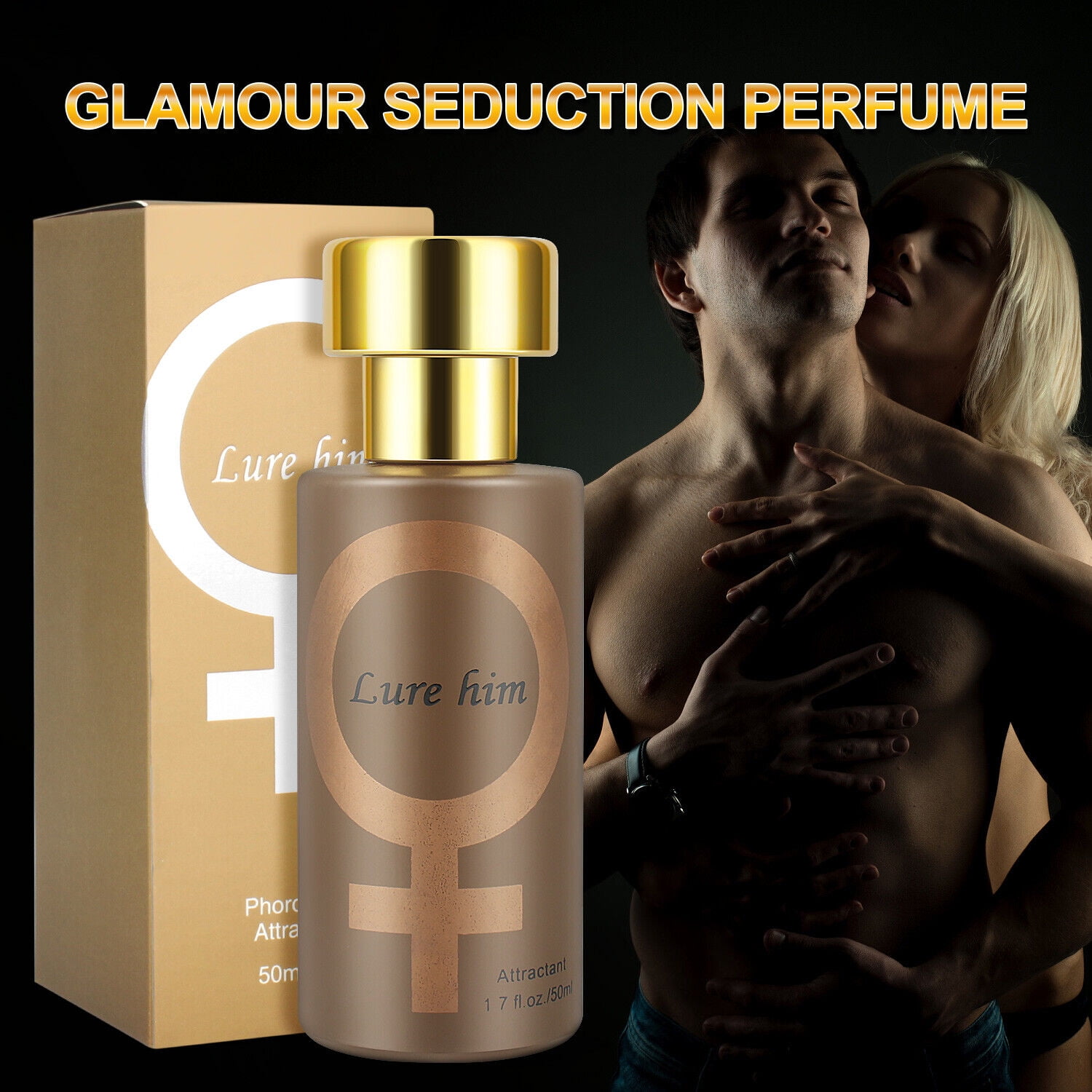 Generic Women Pheromone Sexual Aphrodisiac Perfume To Attract Lure Men  Instantly