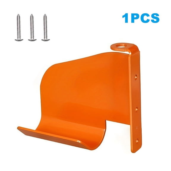 Venoro Heavy Duty Electric Chainsaw Wall Mount Holder- Garage Storage Organizer Bracket