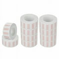 thumbnail image 1 of Venoro Price Tag Gun Stickers Label Maker Tape 10 Rolls, 1 of 5
