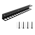 thumbnail image 1 of Venoro Wall-Mounted Screwdriver & Pliers Display Rack | Multi-Hole Tool Organizer, 1 of 12
