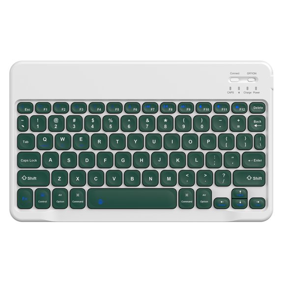 Venoro Wireless Bluetooth Keyboard for Windows Android iOS PC Phone Tablet Universal