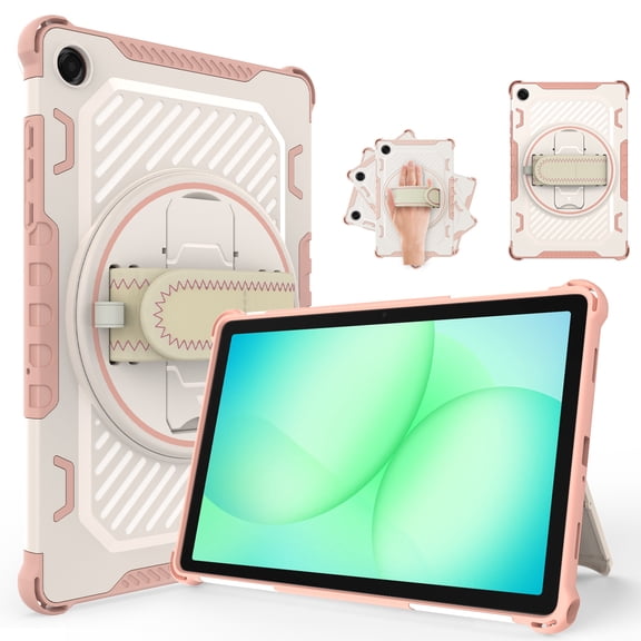 Venoro for Samsung Galaxy Tab A11+ 2025/A9+ 2023 11" Tablet Case Dropproof Cover/Screen Protector