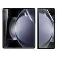 thumbnail image 1 of Venoro for Samsung Galaxy Z Fold 5 5G Screen Protector Hydrogel Full Cover Film, Clear, 1 of 10