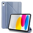 thumbnail image 1 of Venoro for iPad 10th/7/8/9th 10.2" Pro 11" 12.9"/Air 3rd 4/5th 10.9" Case Leather Tablet Cover, Purple, 1 of 18
