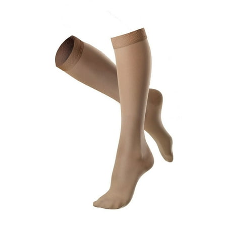 Venosan VenoSoft Closed Toe Knee Highs - 30-40 mmHg VENOSOFT4201-B