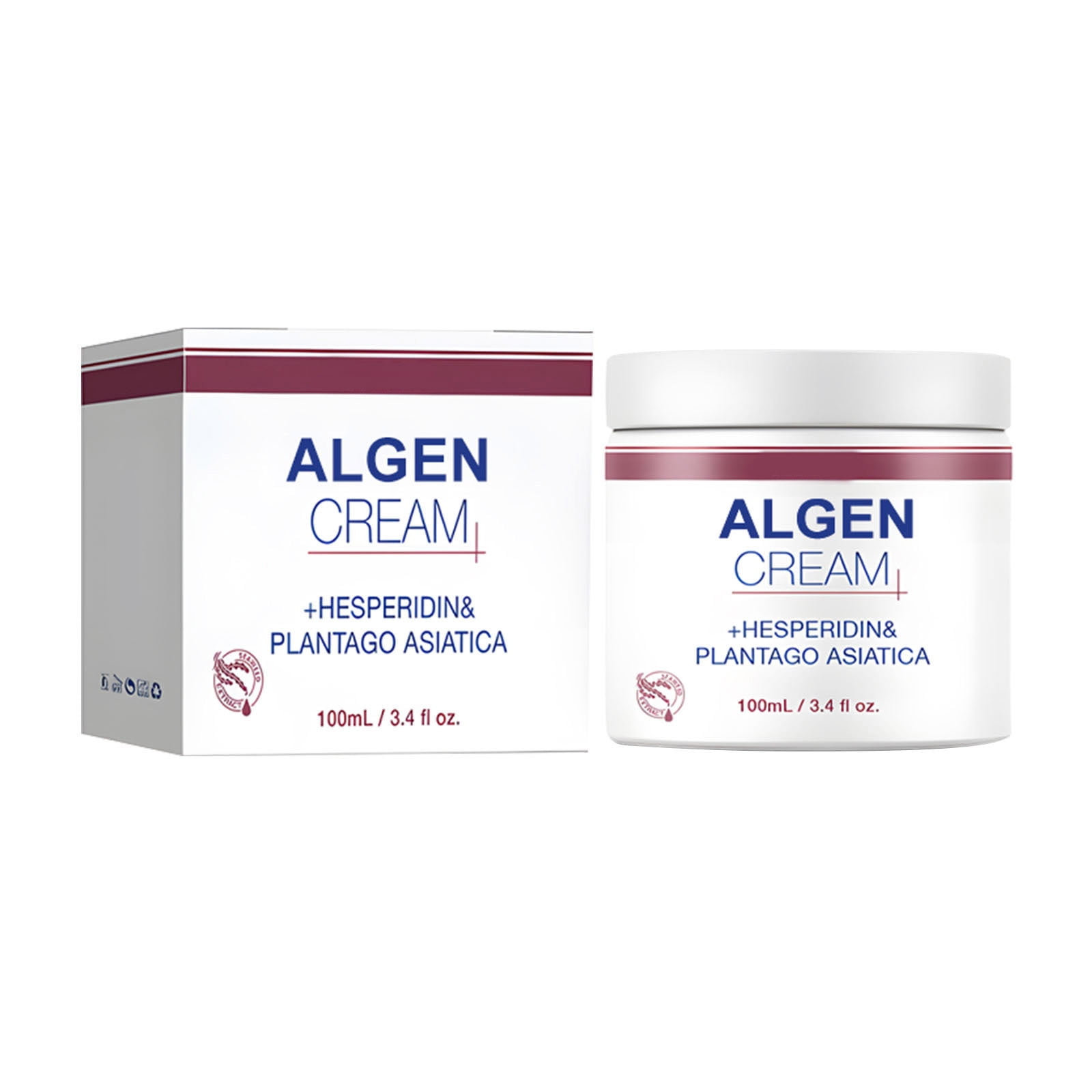 Venous Soothe & 100g Ease Varicose Veins Bulging Achy 'Worm Legs