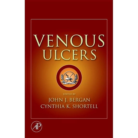 Venous Ulcers, (Hardcover)