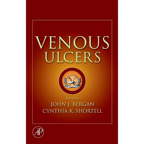 Venous Ulcers, (Hardcover)