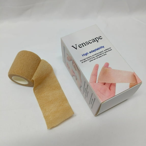 Venscape Support bandages High Adaptability, Strong Binding for Ultimate Body Support