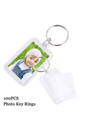 Keychain Photo Frame