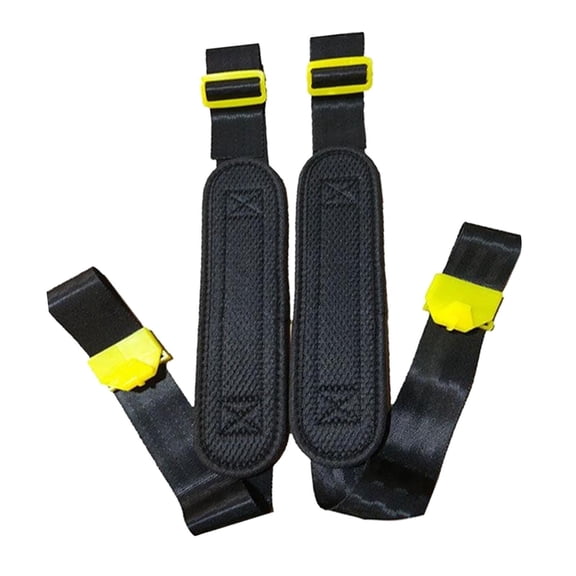 Vensio 2-Pack Heavy Duty Backpack Sprayer Replacement Straps Adjustable Nylon Shoulder Belts for Agriculture