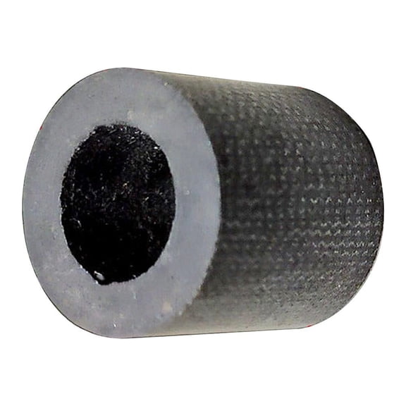 Vensio -7mm Carbon Fiber Billiard Ferrule for Pool Rods, Durable Snooker Tube Replacement for Snooker Cue Repair, Portable and Lightweight Cue Accessory Black