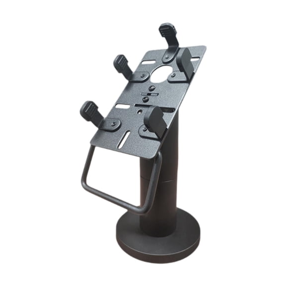 Vensio-Adjustable POS Terminal Stand Credit Card Machine Holder Rotatable Display Bracket for Supermarket Retail Store