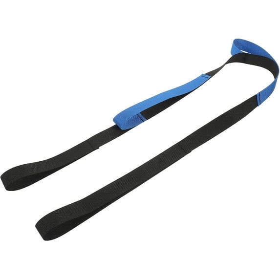 Vensio-Adjustable Rigid Leg Lifter Strap Training Band Fits Post-Surgery Elderly Recovery