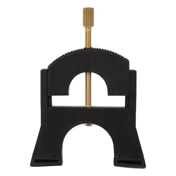 Vensio -Professional Maple 4/4 Cello Bridge with String Lifter, Adjustable Fitted Bridge Tool for String Replacement and Maintenance, Durable Instrument Accessory