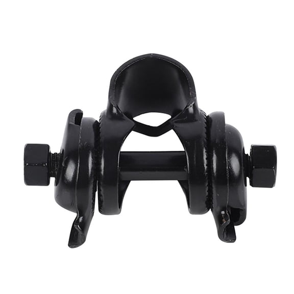 Vensio-Bicycle Saddle Bracket Quick Release Fastening Seat Post Clamp Metal Hardware Bike Accessory