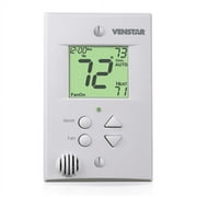Venstar T1000FS Single Day Programmable Digital Thermostat