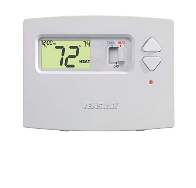 Venstar T1040 Non-Programmable Digital Thermostat - Walmart.com