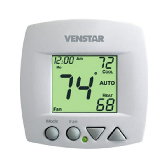 Venstar T1070 Non-Programmable Fan Coil Thermostat