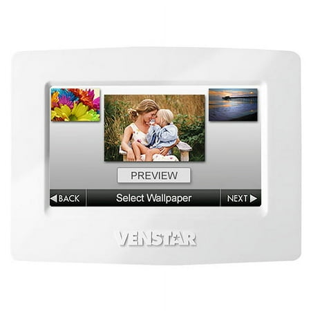 Venstar T7850 Programmable Wi-Fi Thermostat
