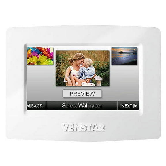 Venstar T7850 Programmable Wi-Fi Thermostat