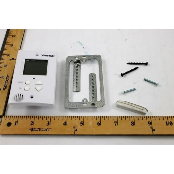 Venstar VST1100FS - 2H/2C HeatPump 7-dayProg Tstat