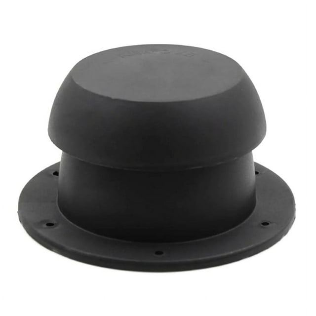 Vent Air Exhaust Fan Mushroom Shape RV Roof Ventilation Cap for RVs