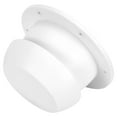 Vent Air Exhaust Fan Mushroom Head Shape RV Roof Motorhome Ventilation