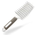 thumbnail image 1 of Vent Brush,Flex Vented Detangling Styling Hair Brush for Long Thick Curly Hair, Massage Brush for Women, 1 of 5
