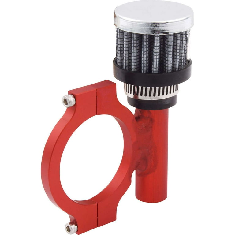 QuickCar Breather Vent Clamp-On 1.75 QuickCar Breather Vent Clamp-On 1.75