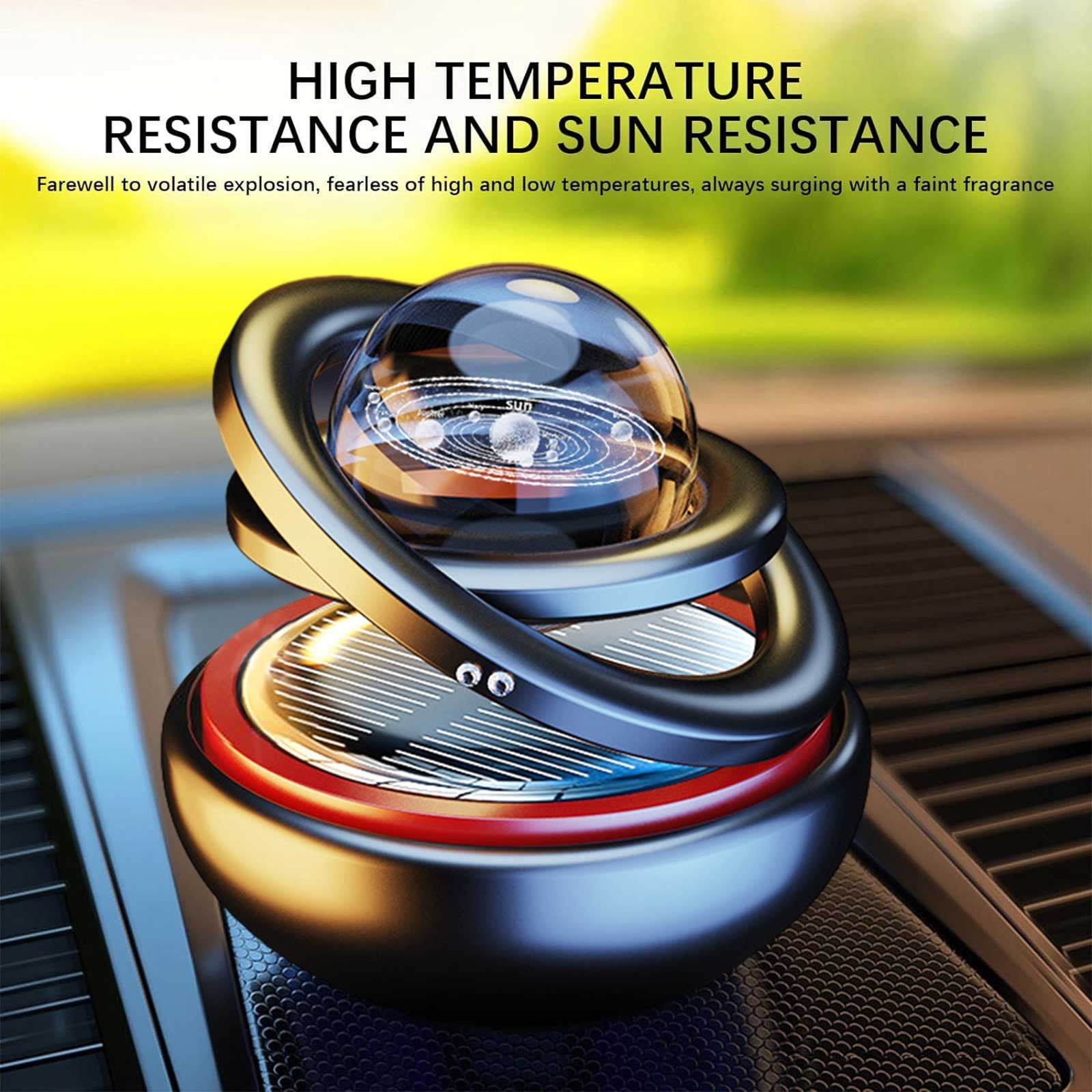 Vent Clip Air New Car Reusing Oil Flower Car Air Air Fresher for Car