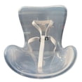 thumbnail image 1 of Vent Clip Doll Seat Accessory for Car Interior Decoration with Adjustable Strap and Secure Design, 1 of 8