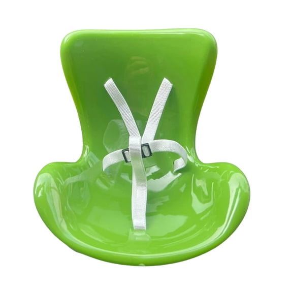 Vent Clip Doll Seat Accessory for Car Interior Decoration with Adjustable Strap and Secure Design